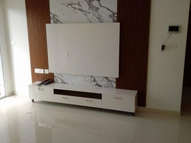 Rental | 2 BHK + Prayer Room 1050 Sq.Ft. Apartment in Puravankara Purva Zenium