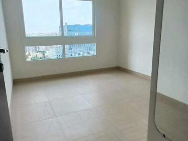 Rental | 2 BHK + Prayer Room 1050 Sq.Ft. Apartment in Puravankara Purva Zenium