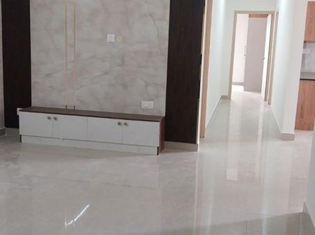 Rental | 2 BHK + Prayer Room 1050 Sq.Ft. Apartment in Puravankara Purva Zenium