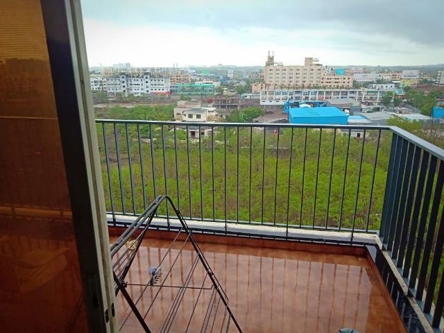 Rental | 2 BHK + Prayer Room 1000 Sq.Ft. Apartment in Gandhi Bafna Ayaan