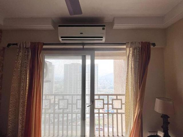 Rental | 2 BHK + Prayer Room 1000 Sq.Ft. Apartment in Paradise Lifespaces Sai World City