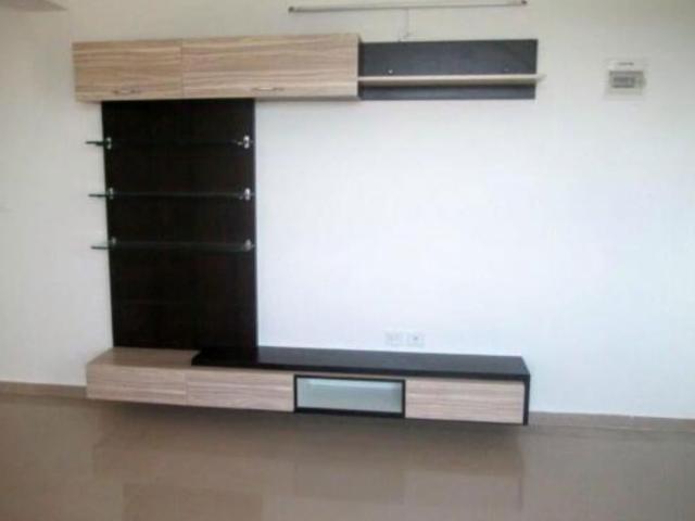 Rental | 2 BHK + Prayer Room 1000 Sq.Ft. Apartment in Prestige Finsbury Park Regent