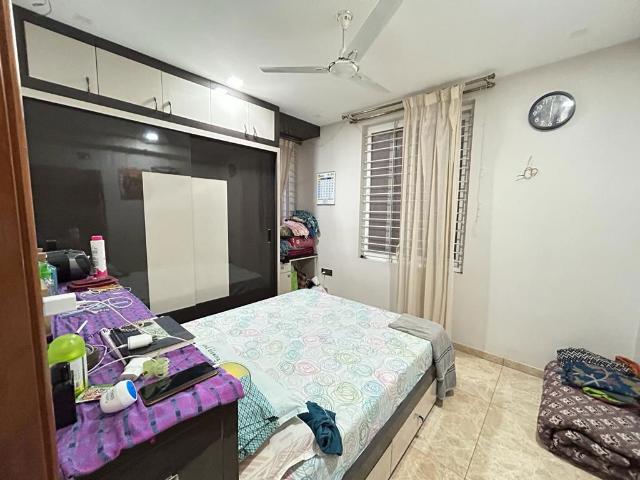 Rental | 2 BHK + Prayer Room 1000 Sq.Ft. Independent House in Btm Layout Stage 2