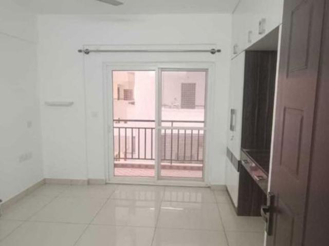 Rental | 2 BHK + Prayer Room 1140 Sq.Ft. Apartment in Candeur Rise