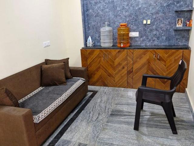 Rental | 2 BHK + Prayer Room 1150 Sq.Ft. Apartment in Golden Tulip Kondapur