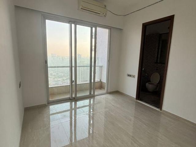 Rental | 2 BHK + Prayer Room 1150 Sq.Ft. Apartment in Omkar Alta Monte
