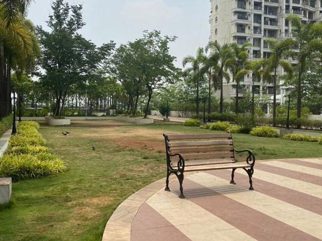 Rental | 2 BHK + Prayer Room 1180 Sq.Ft. Apartment in Shree Balaji Om Harmony
