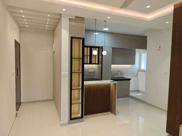 Rental | 2 BHK + Prayer Room 1100 Sq.Ft. Apartment in Adarsh Greens