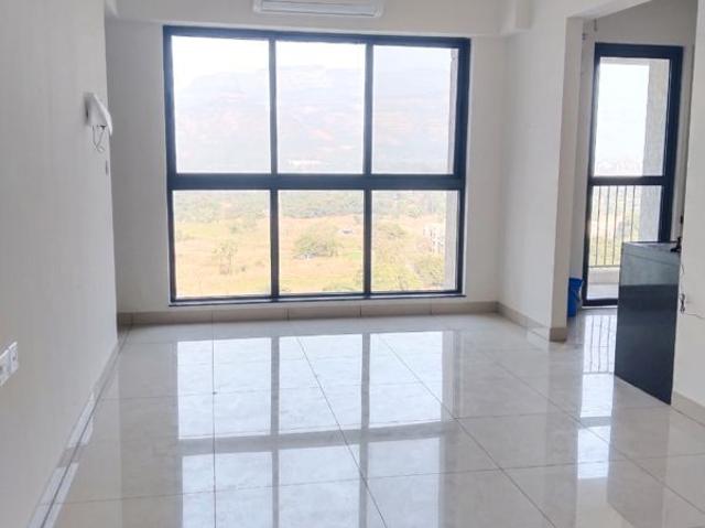 Rental | 2 BHK + Prayer Room 1100 Sq.Ft. Apartment in Godrej City Panvel Phase 1