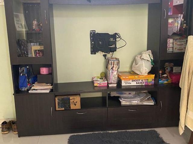 Rental | 2 BHK + Prayer Room 1100 Sq.Ft. Apartment in Kharghar Landmark CHS