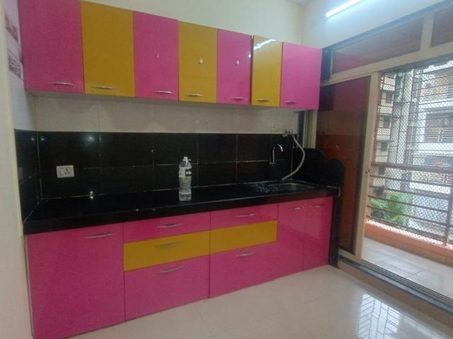 Rental | 2 BHK + Prayer Room 1100 Sq.Ft. Apartment in Siddhivinayak Heritage Ulwe