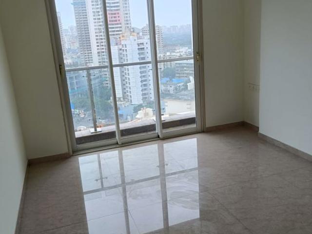 Rental | 2 BHK + Prayer Room 1105 Sq.Ft. Apartment in JP Decks