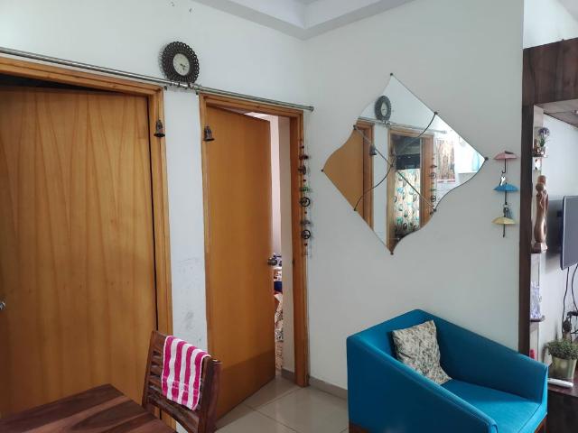 Rental | 2 BHK + Prayer Room 1250 Sq.Ft. Apartment in Sai Castle Film Nagar