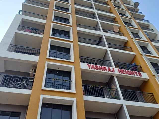 Rental | 2 BHK + Prayer Room 1264 Sq.Ft. Apartment in Elegant Yashraj Heights