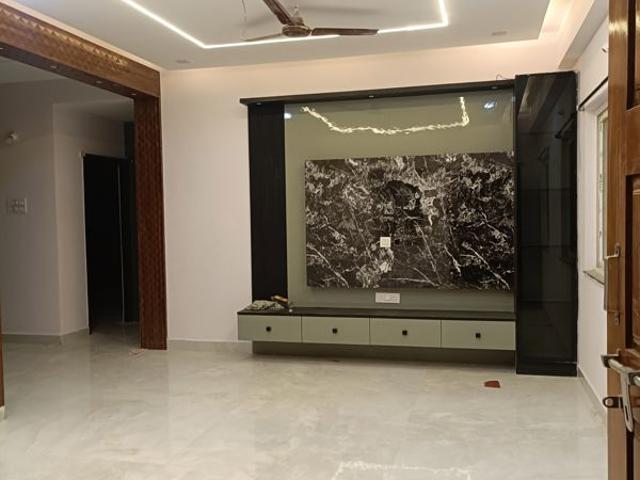 Rental | 2 BHK + Prayer Room 1200 Sq.Ft. Apartment in Ayyappa Residency