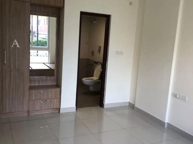 Rental | 2 BHK + Prayer Room 1200 Sq.Ft. Apartment in Goyal And Co Footprints