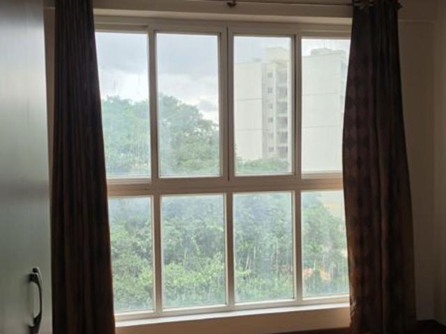 Rental | 2 BHK + Prayer Room 1200 Sq.Ft. Apartment in DS Max Sasmara