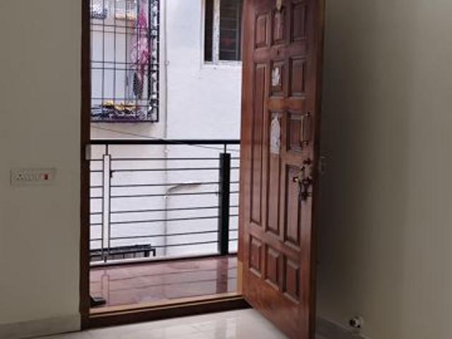 Rental | 2 BHK + Prayer Room 1200 Sq.Ft. Apartment in Halasuru