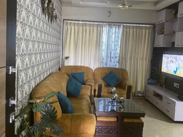 Rental | 2 BHK + Prayer Room 1200 Sq.Ft. Apartment in Satyam Mayfair