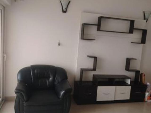 Rental | 2 BHK + Prayer Room 1200 Sq.Ft. Apartment in Ramky One North