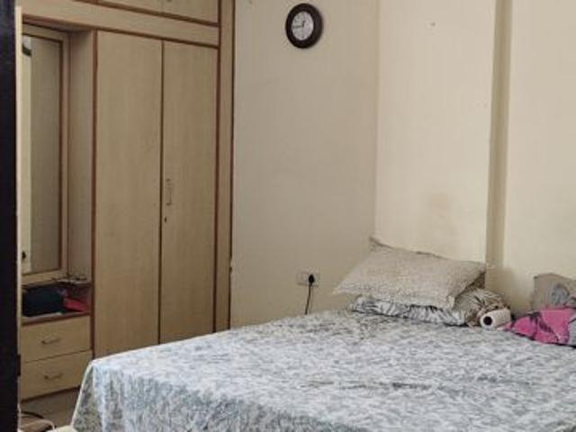 Rental | 2 BHK + Prayer Room 1200 Sq.Ft. Apartment in Temple Tree Apartment