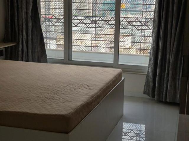 Rental | 2 BHK + Prayer Room 1205 Sq.Ft. Apartment in Samartha Deep