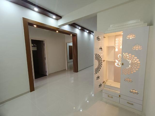 Rental | 2 BHK + Prayer Room 1300 Sq.Ft. Apartment in DS Max Sasmara