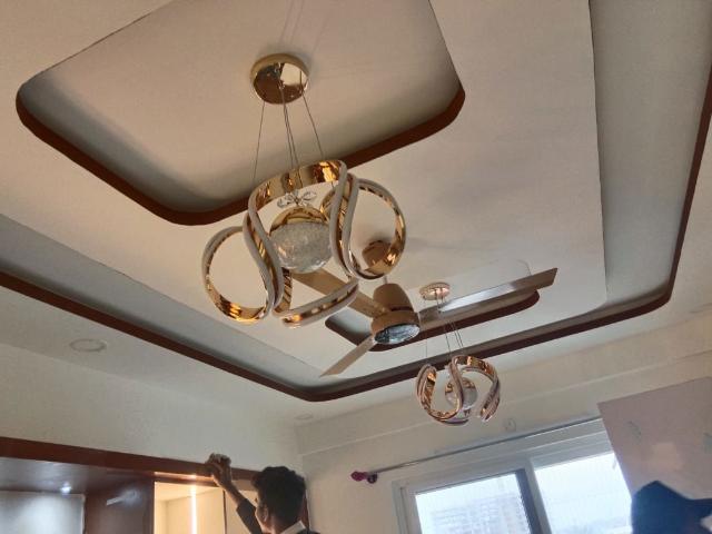Rental | 2 BHK + Prayer Room 1300 Sq.Ft. Apartment in DSR RR Avenues