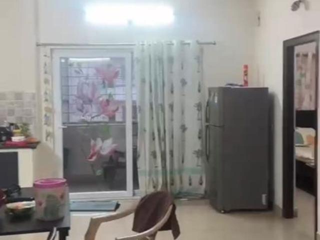 Rental | 2 BHK + Prayer Room 1300 Sq.Ft. Apartment in Masjid Banda