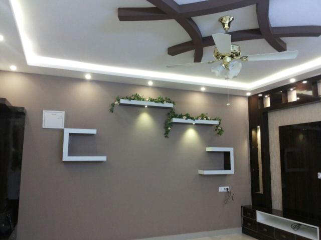 Rental | 2 BHK + Prayer Room 1305 Sq.Ft. Apartment in Kumari Tusti