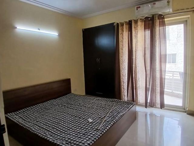 Rental | 2 BHK + Prayer Room 140 Sq.Yd. Apartment in IP Colony