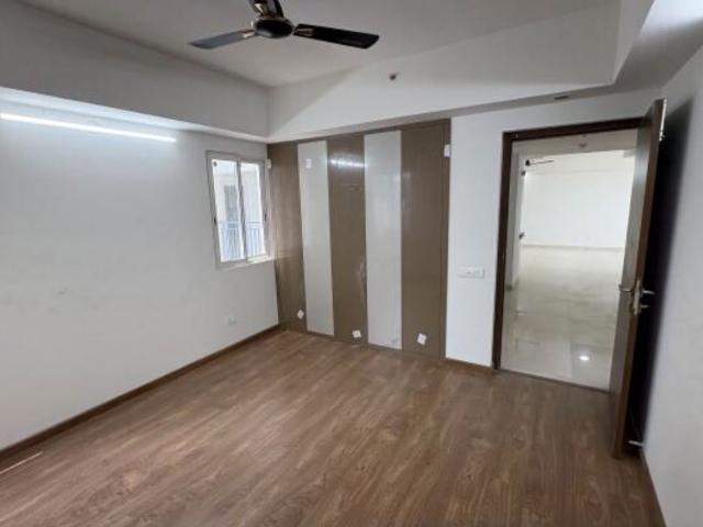 Rental | 2 BHK + Prayer Room 1425 Sq.Ft. Apartment in Godrej Air Sector 85