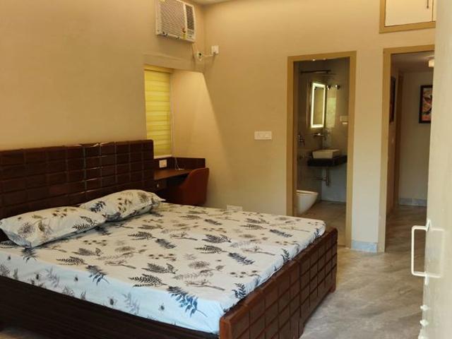 Rental | 2 BHK + Prayer Room 1600 Sq.Ft. Apartment in Safdarjung Enclave