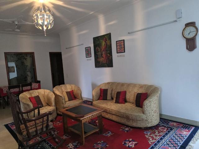 Rental | 2 BHK + Prayer Room 1800 Sq.Ft. Independent House in Aerocity