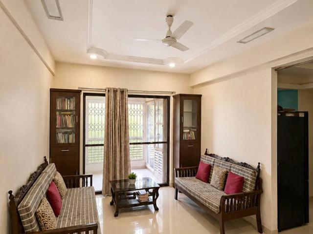Rental | 2 BHK + Prayer Room 450 Sq.Ft. Apartment in Mira CHS Mira Road East