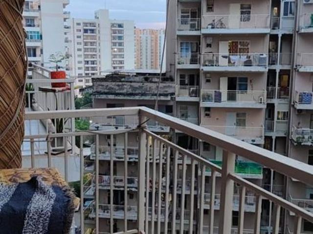 Rental | 2 BHK + Prayer Room 500 Sq.Ft. Apartment in Adore Happy Homes Grand