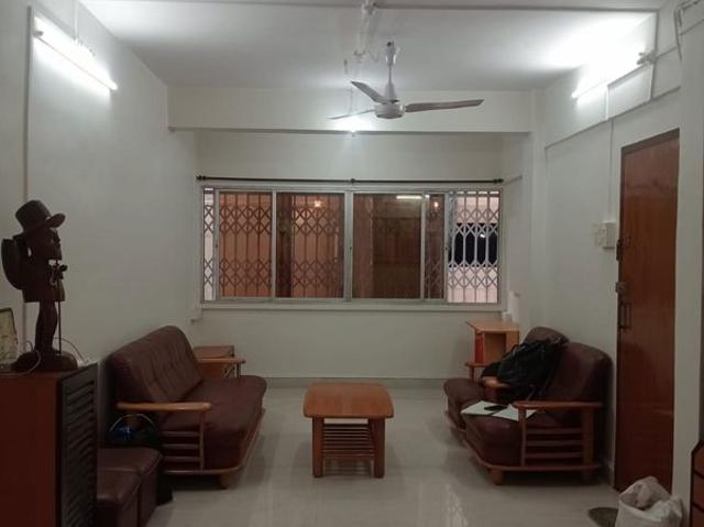 Rental | 2 BHK + Prayer Room 500 Sq.Ft. Apartment in Bandra West