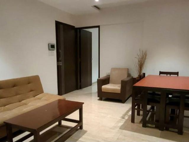 Rental | 2 BHK + Prayer Room 500 Sq.Ft. Apartment in Khar West
