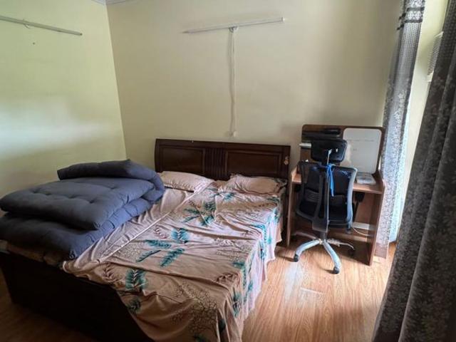Rental | 2 BHK + Prayer Room 500 Sq.Ft. Penthouse in Anil Suri Group Residency 23
