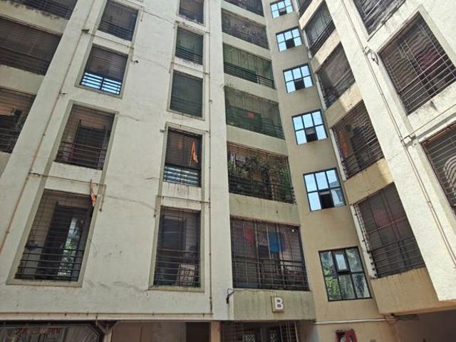 Rental | 2 BHK + Prayer Room 532 Sq.Ft. Apartment in Syndicate Bank Colony