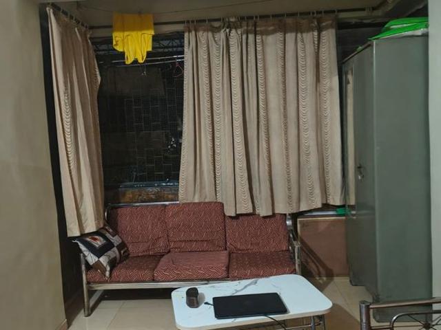 Rental | 2 BHK + Prayer Room 600 Sq.Ft. Apartment in Tilak Nagar