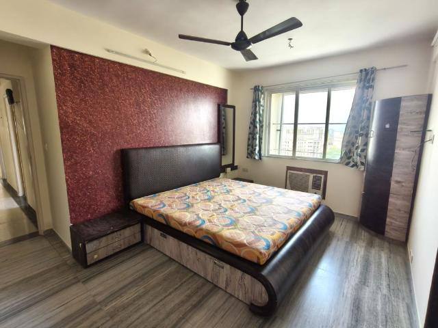 Rental | 2 BHK + Prayer Room 600 Sq.Ft. Apartment in Everest World Gardenia