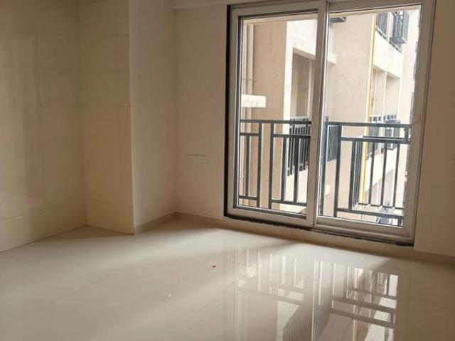 Rental | 2 BHK + Prayer Room 600 Sq.Ft. Apartment in Godrej Emerald