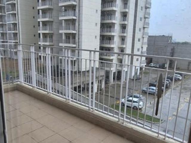 Rental | 2 BHK + Prayer Room 615 Sq.Ft. Apartment in GLS Avenue 81
