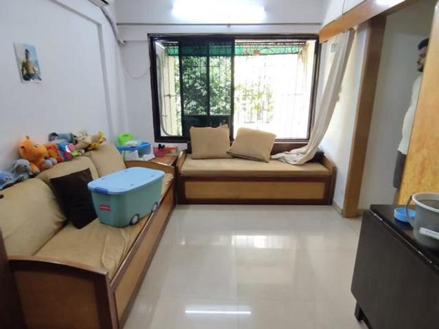 Rental | 2 BHK + Prayer Room 650 Sq.Ft. Apartment in Tilak Nagar