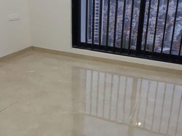 Rental | 2 BHK + Prayer Room 650 Sq.Ft. Apartment in Gera Planet Of Joy