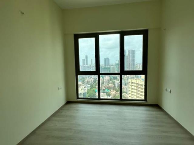 Rental | 2 BHK + Prayer Room 650 Sq.Ft. Apartment in Sheth Auris Bliss