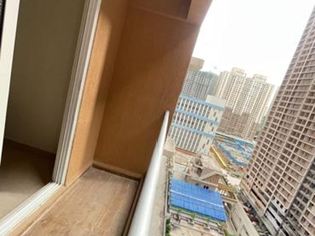 Rental | 2 BHK + Prayer Room 651 Sq.Ft. Apartment in Dosti West County