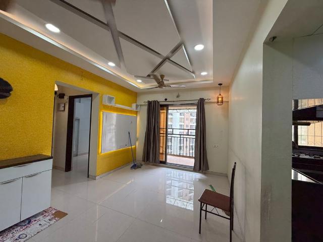 Rental | 2 BHK + Prayer Room 666 Sq.Ft. Apartment in Uma Neopolis