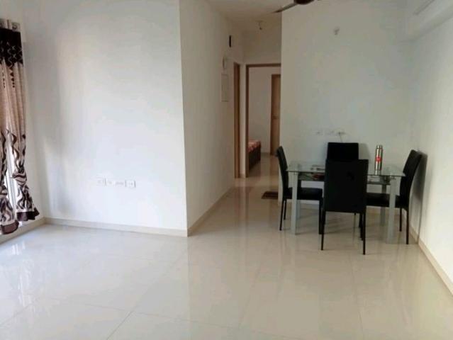 Rental | 2 BHK + Prayer Room 666 Sq.Ft. Apartment in Lodha Upper Thane